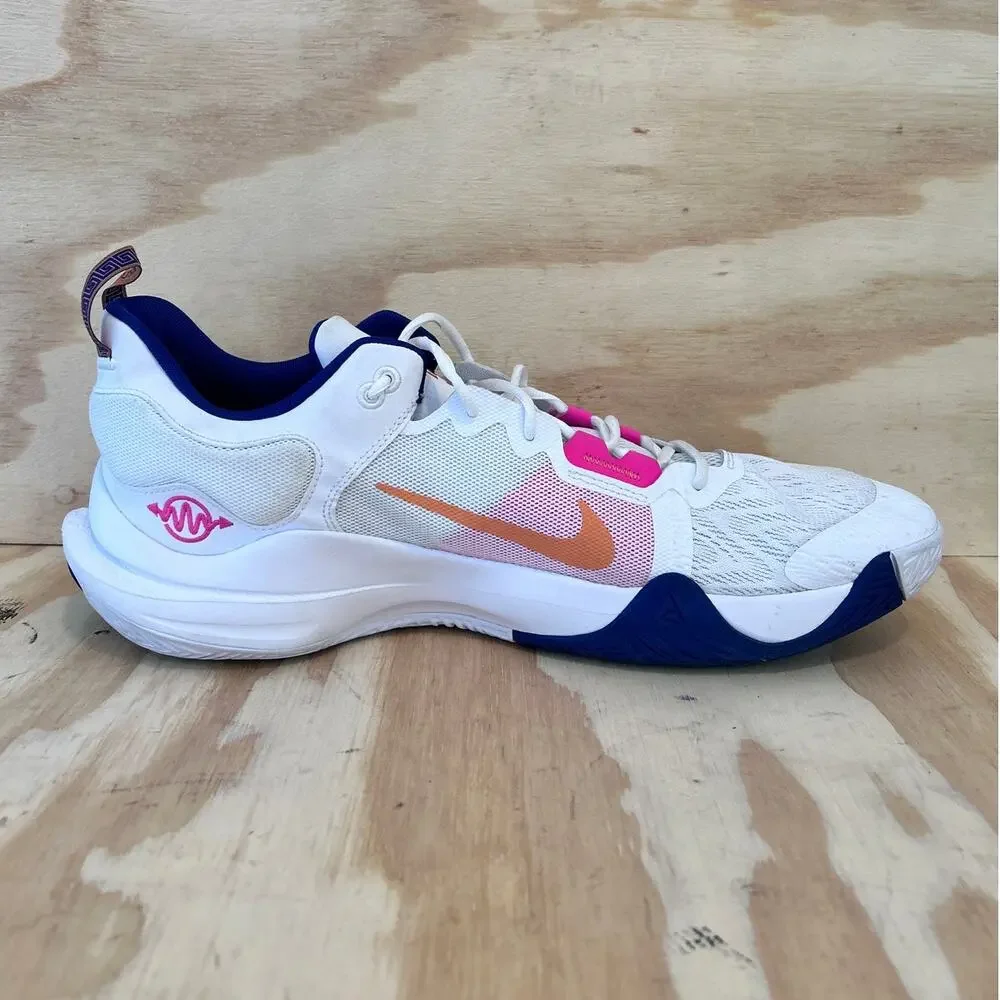 Nike - Giannis Immortality 2 - Basketball Shoes - White -Men's - 17 - DM0825-102